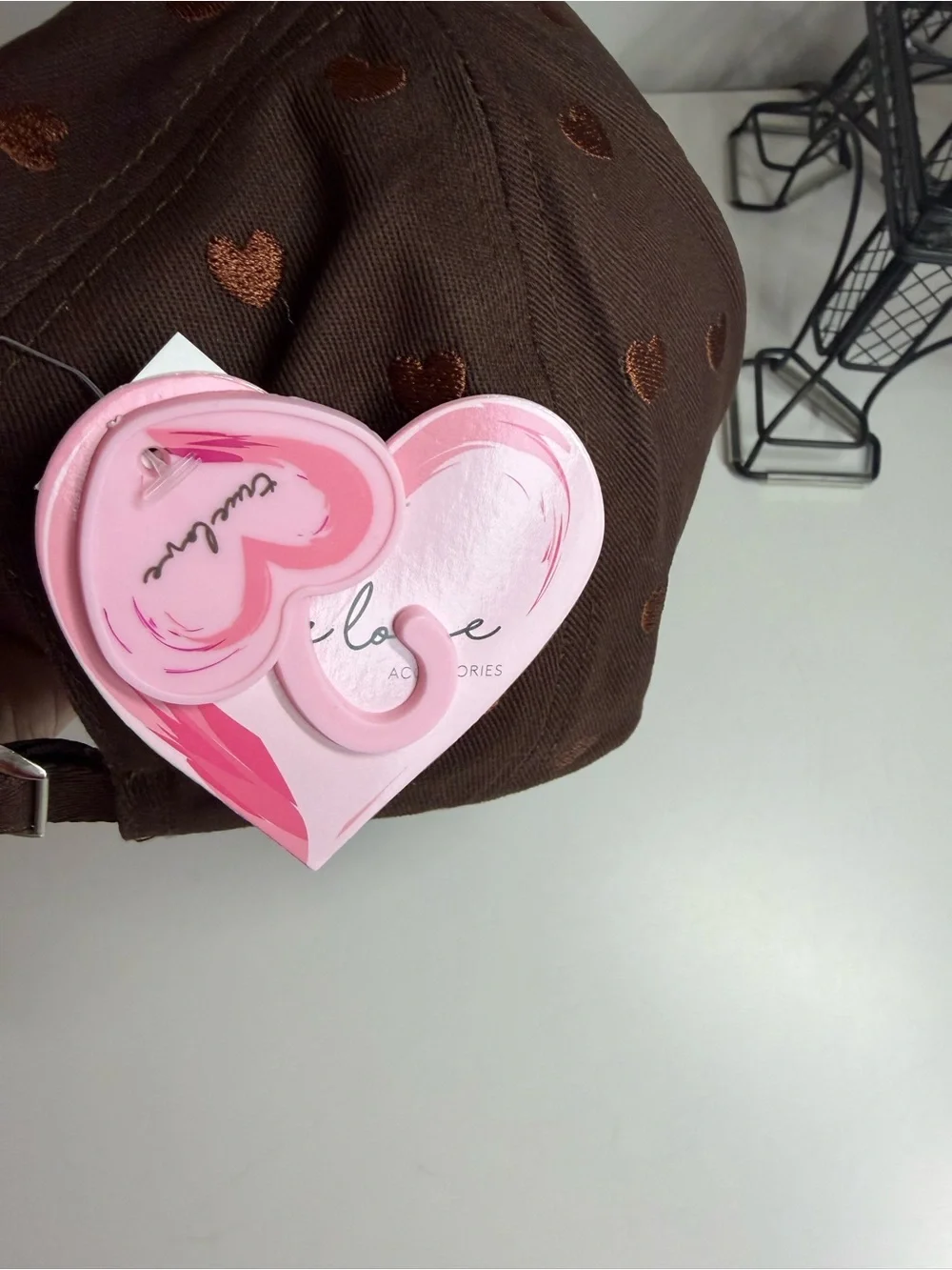 True love cute brown